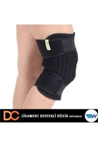 Ligament Destekli Dizlik (yan Ligament Hasarlarında, Diz Kapağı Ve Menisküs Sorunları)
