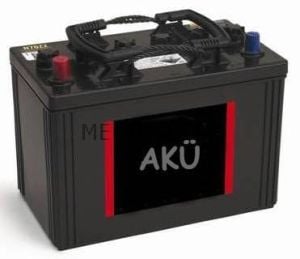 Tekerlekli Sandalye Aküsü 12V 26 Ah Jel - Medikaltec Tekerlekli Sandalye Aküsü Ah Jel Akü Medikaltec7517 - Görsel 1 (Ön…