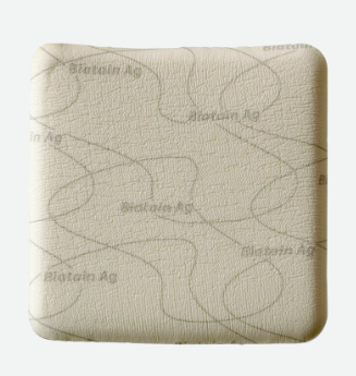Medikaltec Biatain® Ag Yapışkansız Medikaltec4974 - Görsel 1 (Ön görünüm)