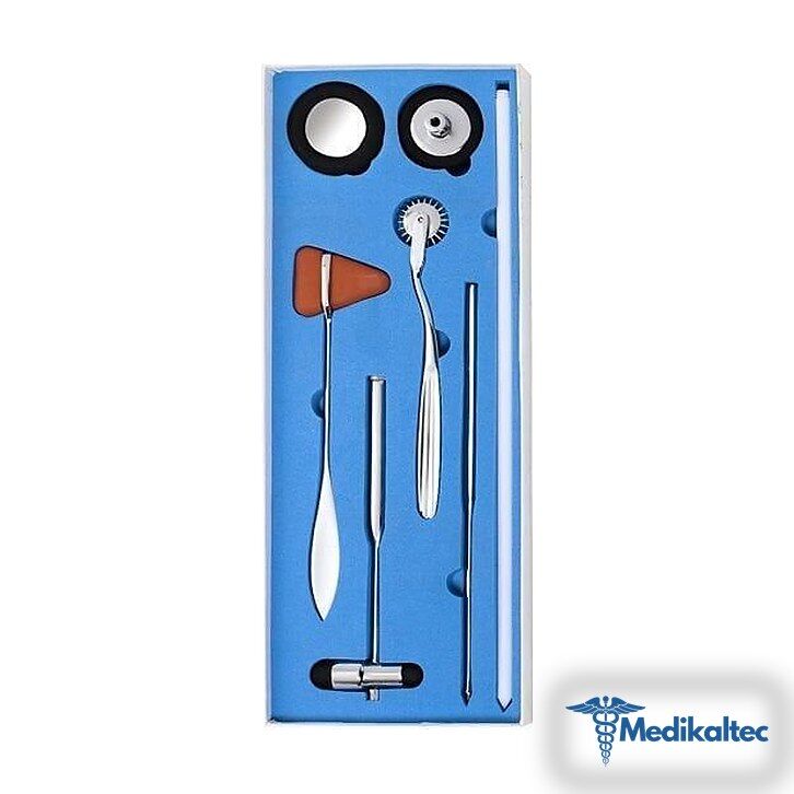 Medikaltec Refleks Çekici 5’li Set Medikaltec1966 - Görsel 1 (Ön görünüm)