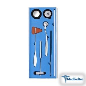 Medikaltec Refleks Çekici 5’li Set Medikaltec1966 - Görsel 1 (Ön görünüm)