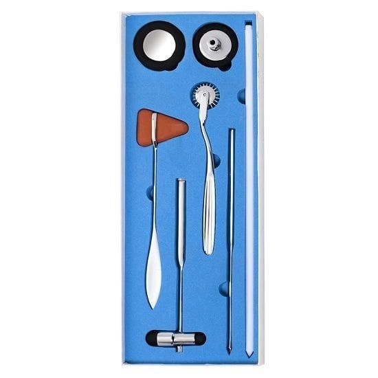 Medikaltec Refleks Çekici 5’li Set Medikaltec1966 - Görsel 1 (Ön görünüm)