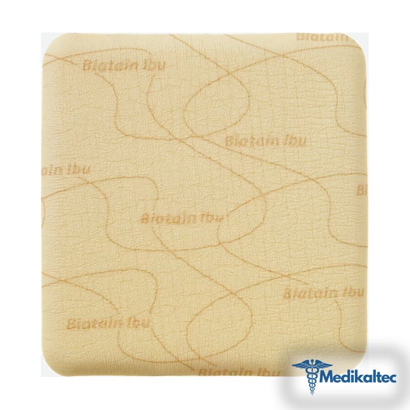 Medikaltec Biatain® Ibu Non-Adhesive Medikaltec4975 - Görsel 1 (Ön görünüm)