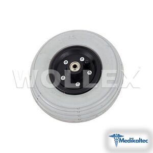 Medikaltec W807 200x50 Havalı Ön Teker - Görsel 1