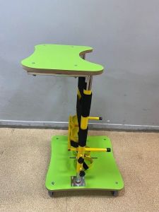 Ayakta Durma Masası Yaş Aralığı 4 ile 7 - Medikaltec Ayakta Durma Masası Yaş Aralığı 4 ile 7 Medikaltec9631 - Görsel 3 (Ön…