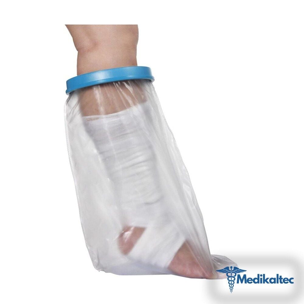 Medikaltec Alçı Ve Bandaj Koruyucu Kısa Bacak 58,4 Cm (60785) Medikaltec3969 - Görsel 1 (Ön görünüm)