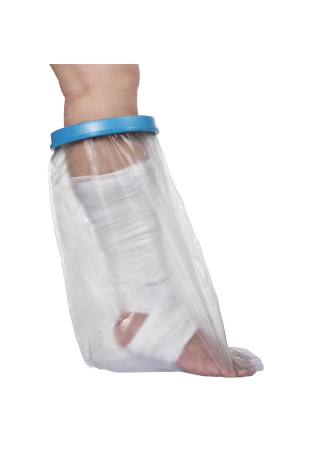 Medikaltec Alçı Ve Bandaj Koruyucu Kısa Bacak 58,4 Cm (60785) Medikaltec3969 - Görsel 1 (Ön görünüm)