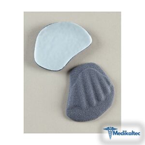 Medikaltec Yapışan Silikon Metatarsal Desteği MEDİUM (Medikaltec957) - Görsel 3 (Ön görünüm)