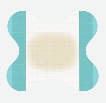 Medikaltec Comfeel® Plus Contour Medikaltec4978 - Görsel 1 (Ön görünüm)
