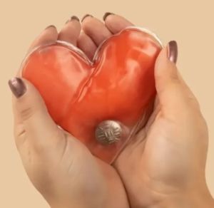 Detaylı Ürün Açıklaması: Sihirli Isıtıcı - Sihirli Isıtıcı Jel Cep Soba Isıtıcı Kalp Şekilli El Cep Isıtma