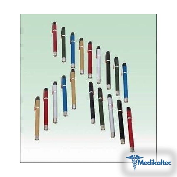 Medikaltec Penlight Işık Kalemi Alüminyum Deluxe - Görsel 1
