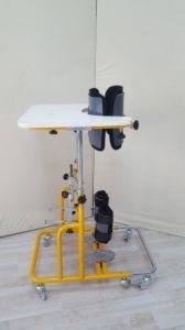 Standing Table Dik Duruş Sehbası Yetişki - Medikaltec Standing Table Dik Duruş Sehbası Yetişkin Medikaltec7527 - Görsel 4…
