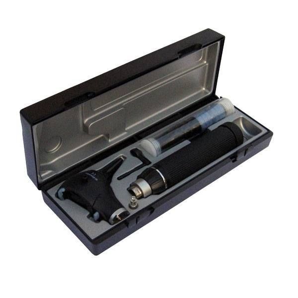 Riester R3701 Otoskop RISCOPE L3 2.5V F. - Medikaltec Otoskop RISCOPE L3 2.5V F.O Medikaltec6303 - Görsel 1 (Ön görünüm)