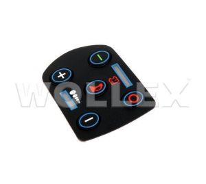 W807 KeypadÜRÜN TANIMI: W807 AKÜLÜ TEKER - Medikaltec Keypad Medikaltec8629 - Görsel 1 (Ön görünüm)