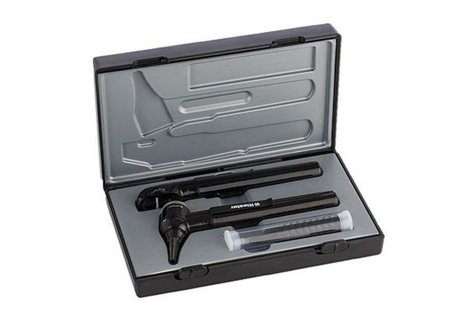 Medikaltec E-Scope Otoskop Oftalmaskop Set XL/HL 2.5V (Medikaltec965) - Görsel 1 (Ön görünüm)
