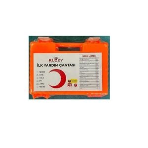 Medikaltec Kuzey İlk Yardım Çantası Medikaltec4985 - Görsel 1 (Ön görünüm)