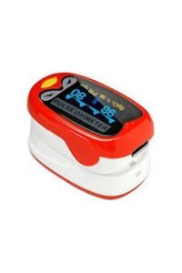 Şarjlı Parmak Pulse Oksimetre sayesinde  - Medikaltec Pediatrik Çocuk Tipi Şarjlı Parmak Pulse Oksimetre