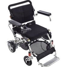 P207 Ultra Hafif Katlanabilir Akülü Teke - Ultra Hafif Katlanabilir Akülü Tekerlekli Sandalye