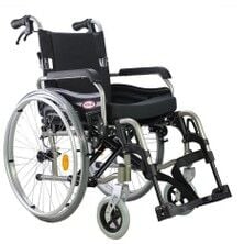 P957 Alüminyum Tekerlekli Sandalye 45 cm