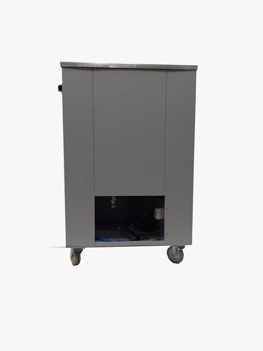 Medikaltec Boyalı 70 Litre Hotpack Kazanı Medikaltec1980 - Görsel 1 (Ön görünüm)