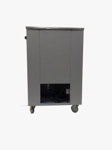 Medikaltec Boyalı 70 Litre Hotpack Kazanı Medikaltec1980 - Görsel 1 (Ön görünüm)