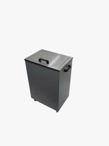 Medikaltec Boyalı 70 Litre Hotpack Kazanı Medikaltec1980 - Görsel 4 (Ön görünüm)