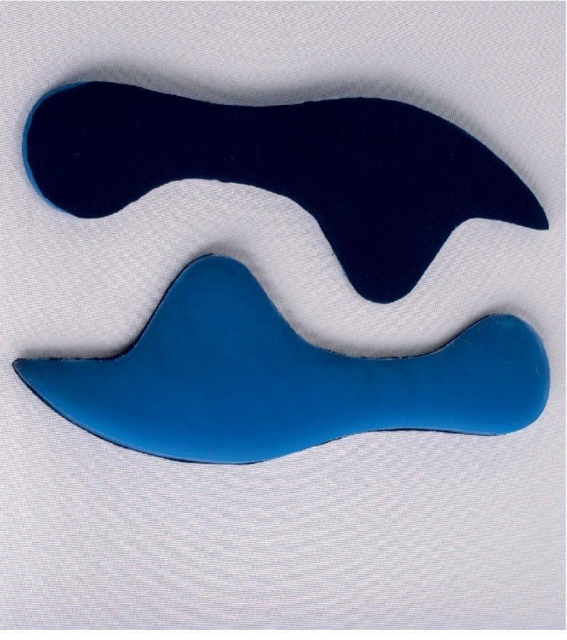 Yapışkanlı İç Dış Kama XLargeÜstü kumaş  - Medikaltec Yapışkanlı İç Dış Kama XLarge