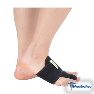 Medikaltec Halluks Valgus Gece Ateli (başparmak Eklemlerindeki Yükü Azaltır) Medikaltec3981 - Görsel 2 (Ön görünüm)