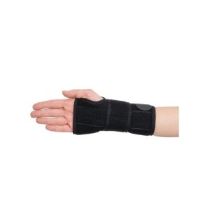 Medikaltec Palmar Destekli El Bilek Ateli Medium Medikaltec1982 - Görsel 2 (Ön görünüm)