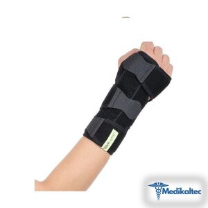Medikaltec Palmar Destekli El Bilek Ateli Medium Medikaltec1982 - Görsel 3 (Ön görünüm)