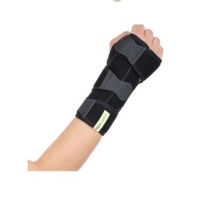 Medikaltec Palmar Destekli El Bilek Ateli Medium Medikaltec1982 - Görsel 3 (Ön görünüm)