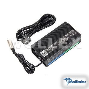 Medikaltec WG-P100 24V 6A Akülü Sandalye Şarj Cihazı - Görsel 1