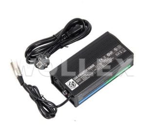 Medikaltec WG-P100 24V 6A Akülü Sandalye Şarj Cihazı