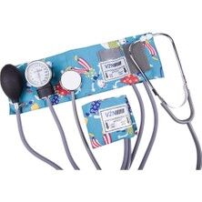 Medikaltec Çocuk Tansiyon Aleti Stetesko - Medikaltec Çocuk Tansiyon Aleti Steteskopu