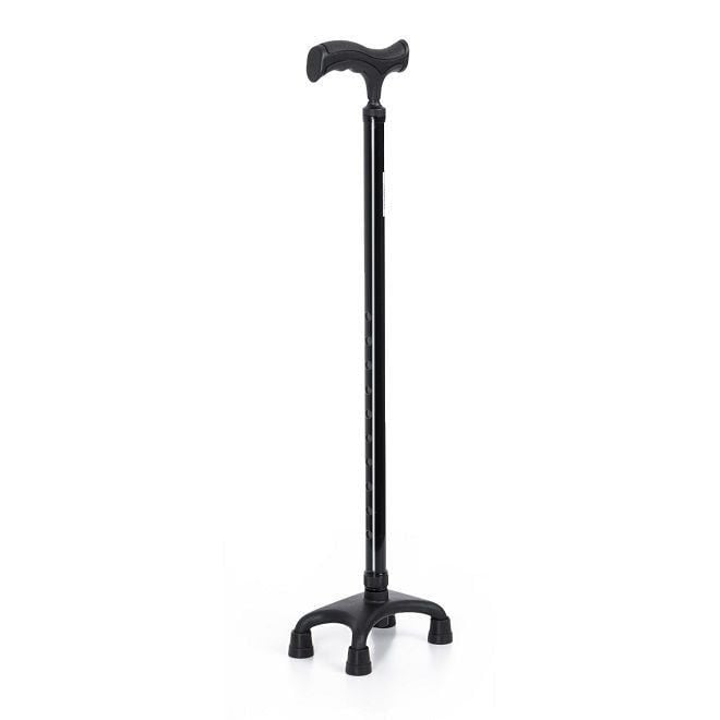 Medikaltec DY05940L Yeni Nesil Baston 4 Ayaklı Medikaltec4994 - Görsel 1 (Ön görünüm)