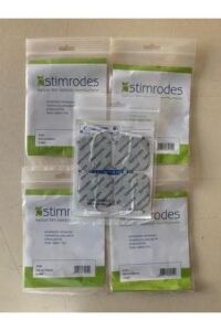 Medikaltec Kablolu Tens Pedi Tens Elektr - Medikaltec Kablolu Tens Pedi Tens Elektrodu 5*5 - 5 AdetTens Pedi Stimrodes