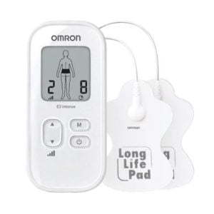 Omron E3 Tens CihazıMasaj Cihazı 9 progr - Medikaltec E3 Tens Cihazı Medikaltec7539 - Görsel 1 (Ön görünüm)