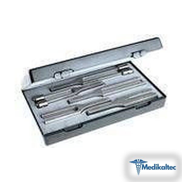 RIESTER DYAPAZON SET PASLANMAZ ÇELİK (51 - Medikaltec Dyapazon Set Paslanmaz Çelik Medikaltec6315 - Görsel 1 (Ön görünüm)