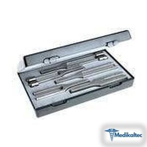 RIESTER DYAPAZON SET PASLANMAZ ÇELİK (51 - Medikaltec Dyapazon Set Paslanmaz Çelik Medikaltec6315 - Görsel 1 (Ön görünüm)