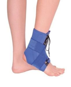 Bağcıklı Ayak Bilekliği Ayak Bilek Çevre - Medikaltec Bağcıklı Ayak Bilekliği Ayak Bilek Çevresi Medium Medikaltec9652 …