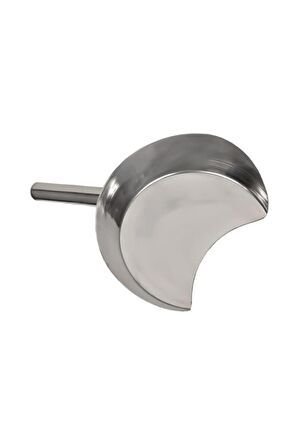 Döner Küreği Paslanmaz Kürek Büyük Boy