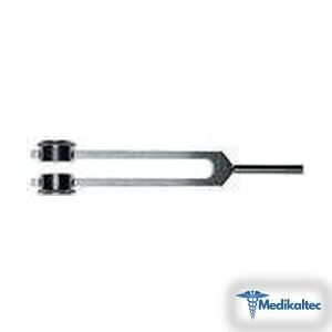 Medikaltec Riester C1-128 Hz Dyapazon Kelepçeli Alüminyum 5162 - Görsel 1