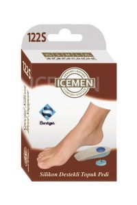 Medikaltec Topuk Dikeni İçin Jelli Ped XLarge