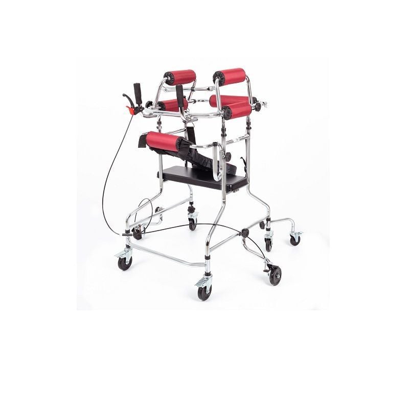 Comfort Plus DM-914B Yetişkin Hemipleji ve Alt Ekstremite Eğitim Yürüteçi
