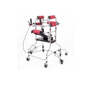 Comfort Plus DM-914B Yetişkin Hemipleji ve Alt Ekstremite Eğitim Yürüteçi