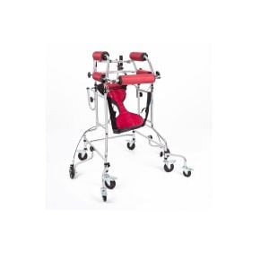 Comfort Plus DM-914B Yetişkin Hemipleji ve Alt Ekstremite Eğitim Yürüteçi