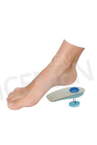 Medikaltec Topuk Dikeni İçin Jelli Ped XXLarge Medikaltec4999 - Görsel 2 (Ön görünüm)