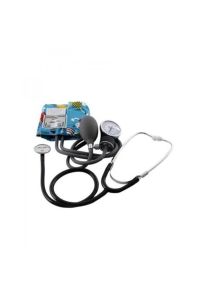 Medikaltec Çocuklar Için Pediatrik Mekanik Tansiyon Aleti Ty-a03 Aneroid Medikaltec3992 - Görsel 3 (Ön görünüm)