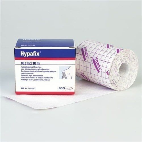 Hypafix Hipoalerjenik Flaster Hypafix Sa - Medikaltec Hypafix Sargı Tutucu Hipoalerjenik Şerit - Flaster 5cm x 10m…