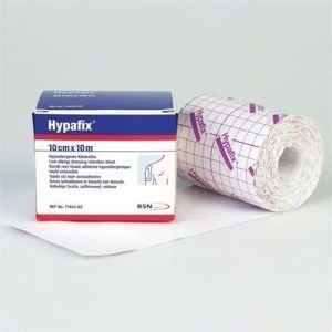 Hypafix Hipoalerjenik Flaster Hypafix Sa - Medikaltec Hypafix Sargı Tutucu Hipoalerjenik Şerit - Flaster 5cm x 10m…